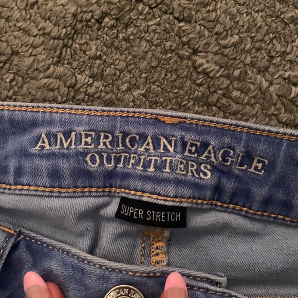 aeo jean shorts - Picture 2 of 3
